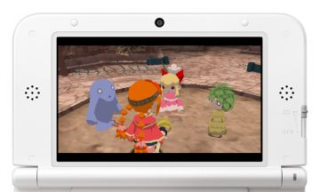 Immagine 11 del gioco Gurumin 3D: A Monstrous Adventure per Nintendo 3DS